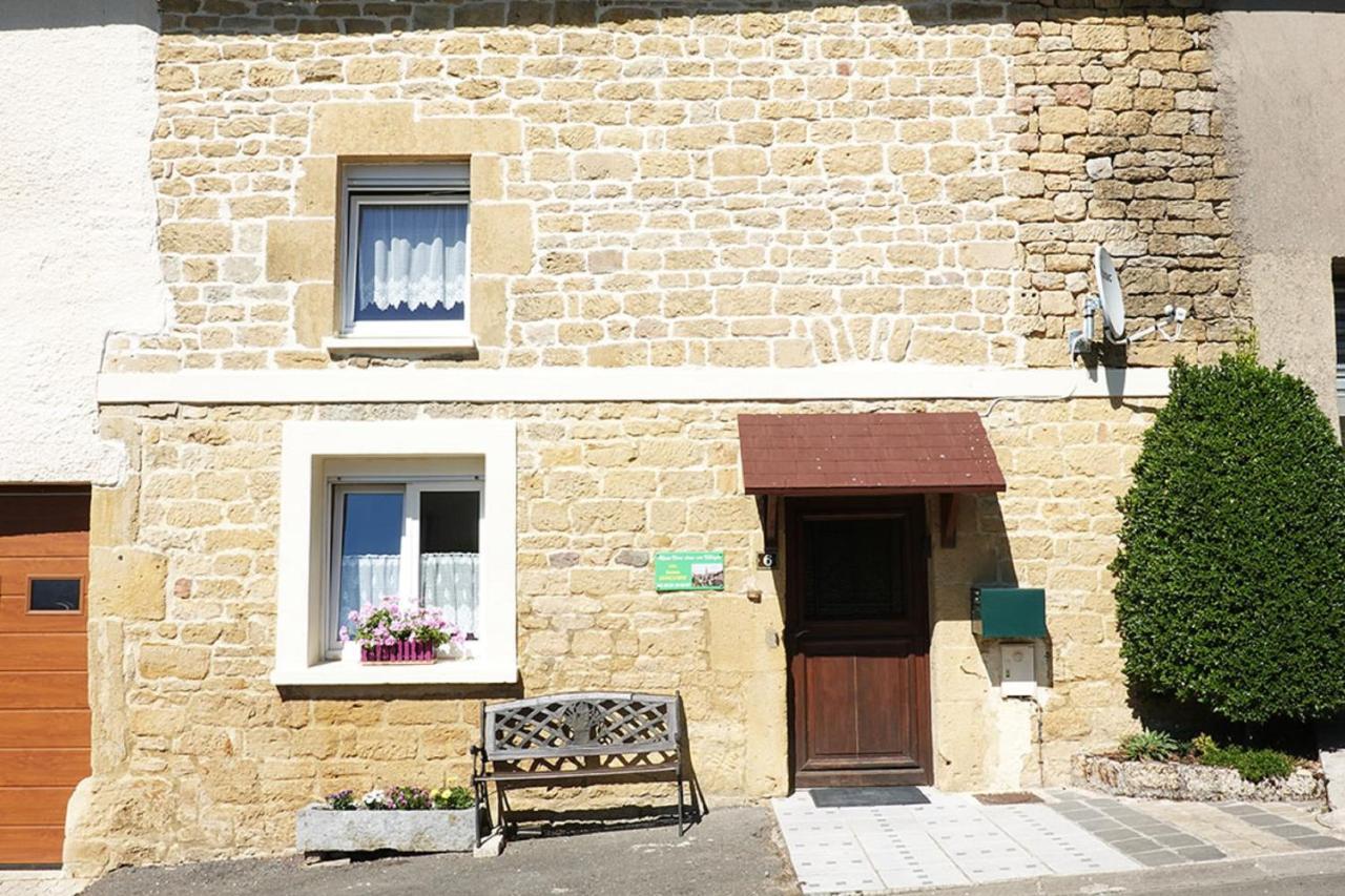 Relais Ermesinde Appartement Marville Buitenkant foto