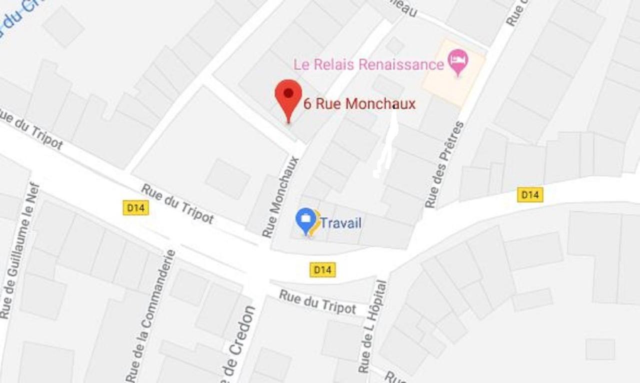 Relais Ermesinde Appartement Marville Buitenkant foto
