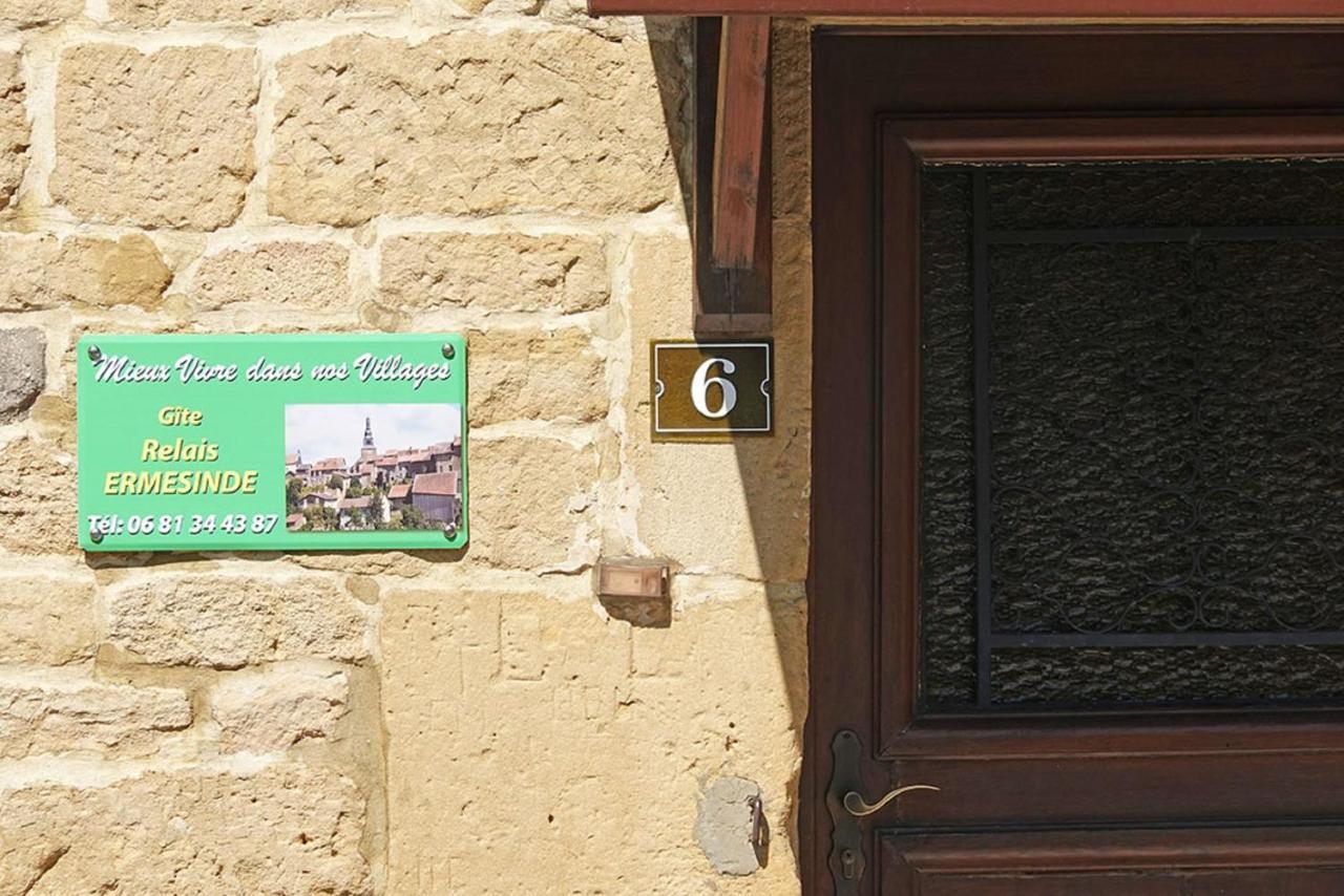 Relais Ermesinde Appartement Marville Buitenkant foto