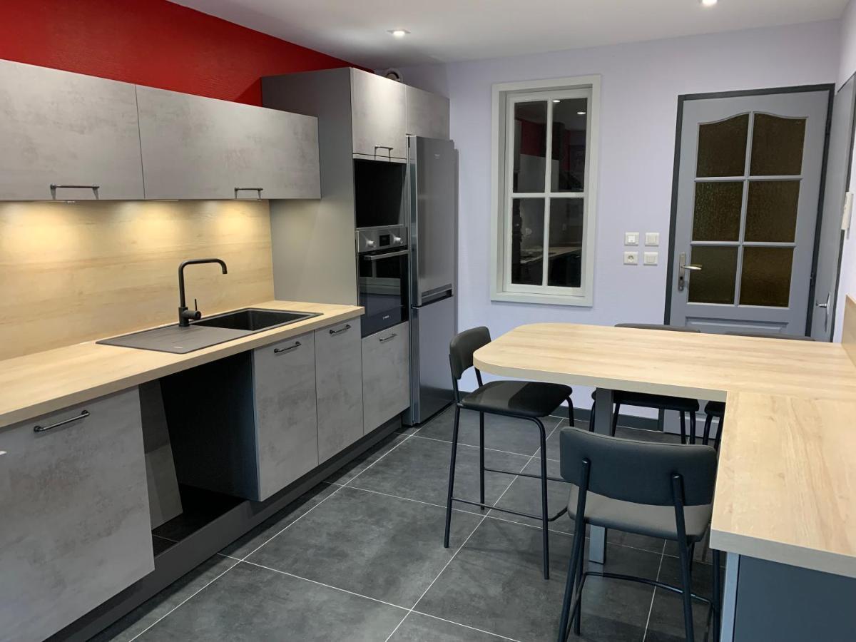 Relais Ermesinde Appartement Marville Buitenkant foto