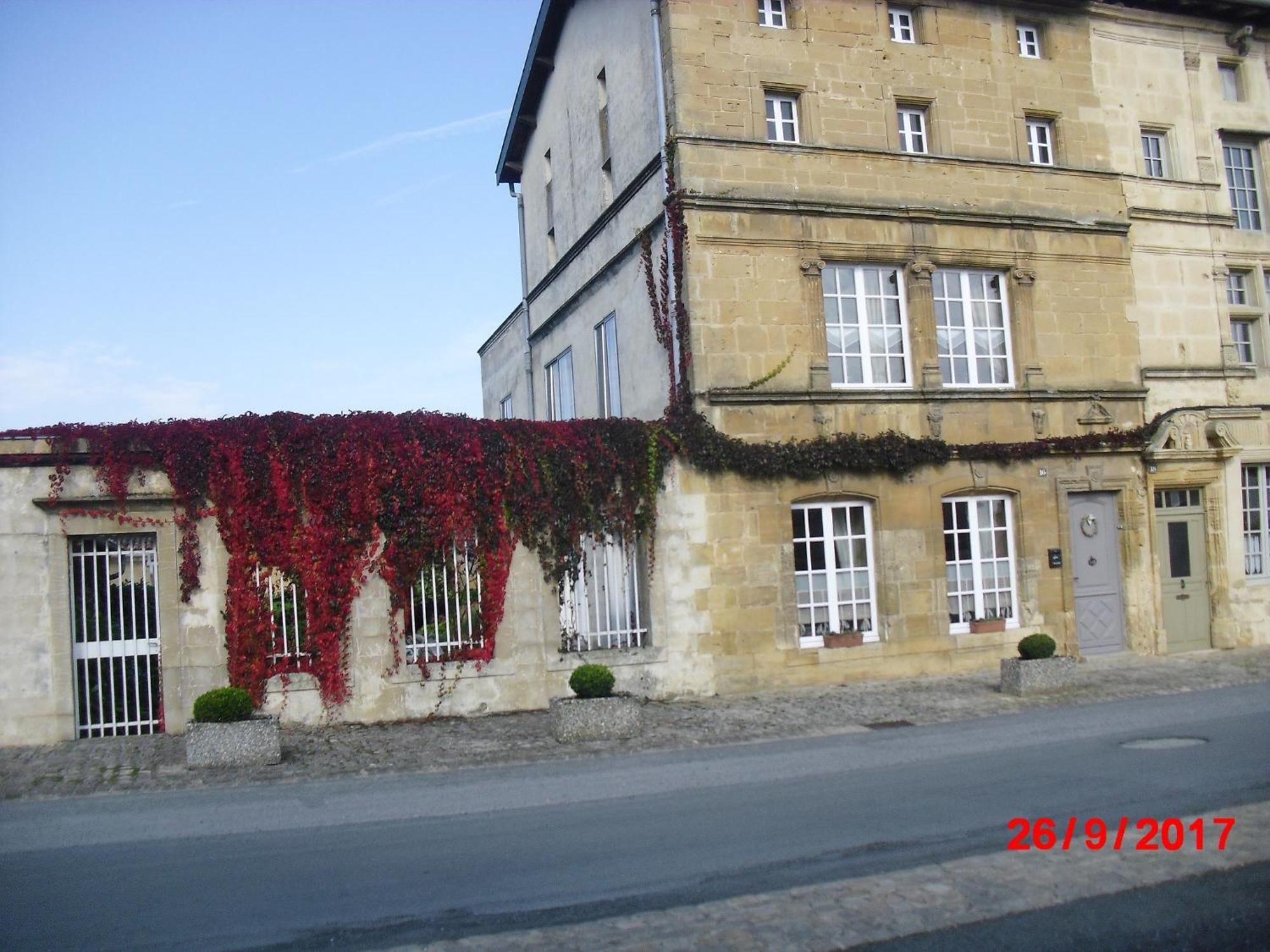 Relais Ermesinde Appartement Marville Buitenkant foto
