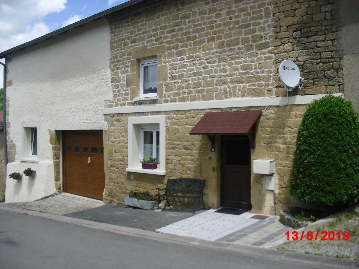 Relais Ermesinde Appartement Marville Buitenkant foto
