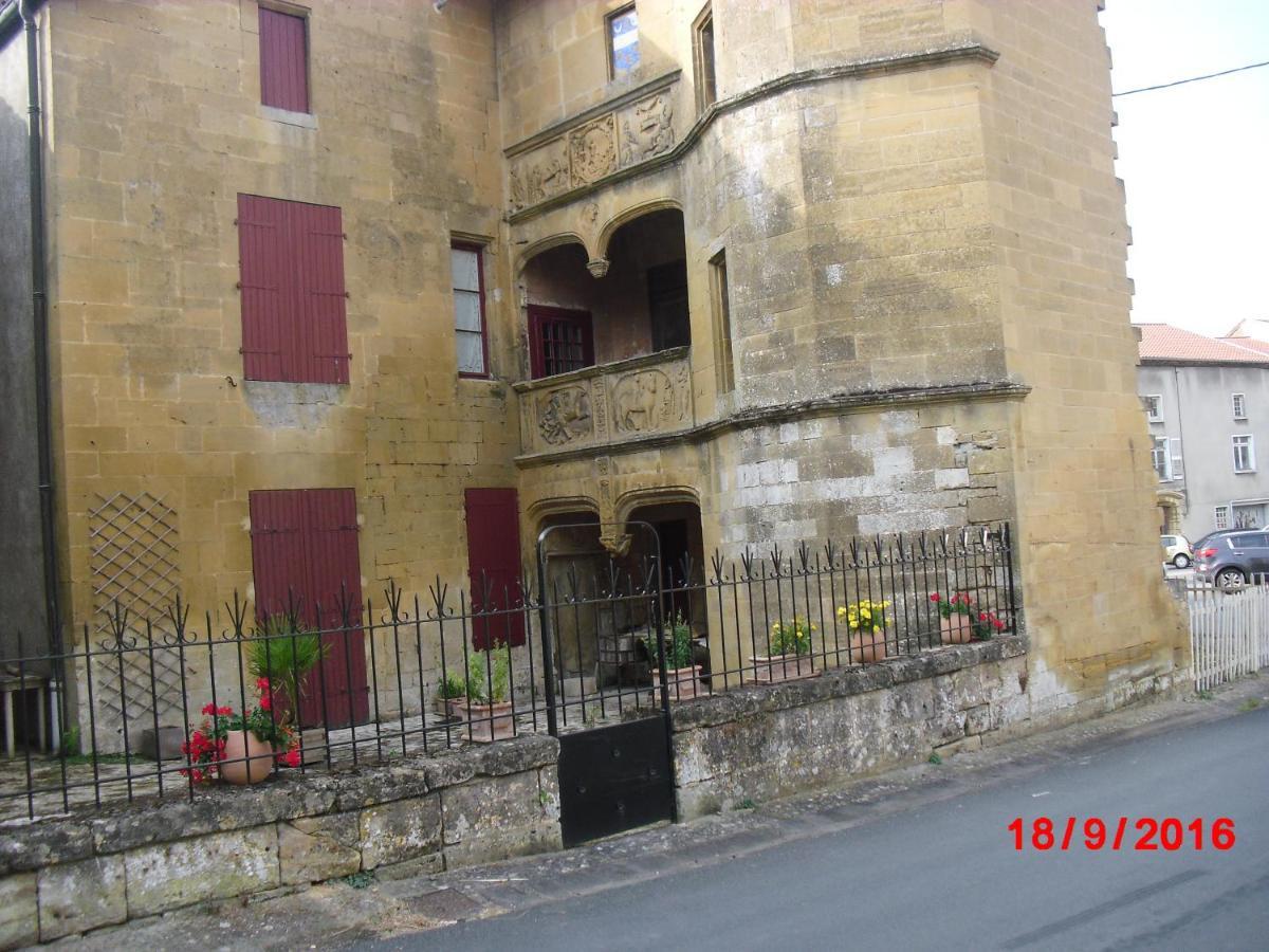 Relais Ermesinde Appartement Marville Buitenkant foto