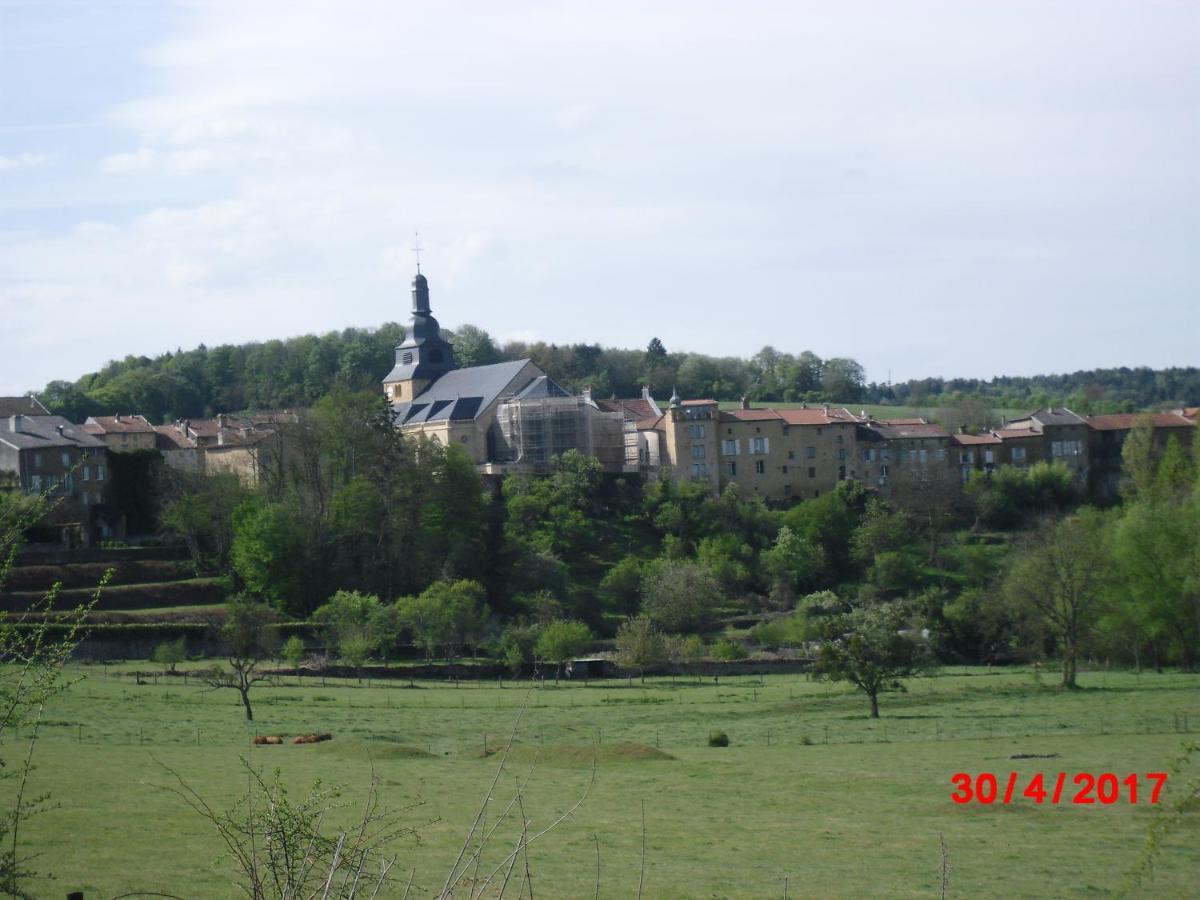 Relais Ermesinde Appartement Marville Buitenkant foto