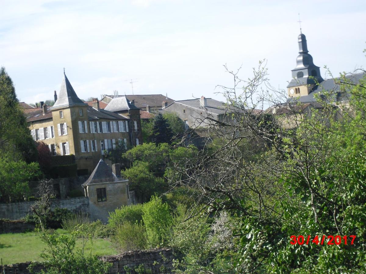 Relais Ermesinde Appartement Marville Buitenkant foto